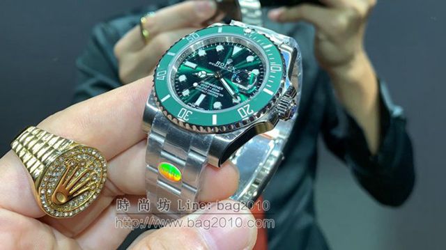 勞力士手錶 潛航者型系列 全自動機械Rolex男表 超強夜光 深度防水 Rolex經典款男士腕表  hds1670